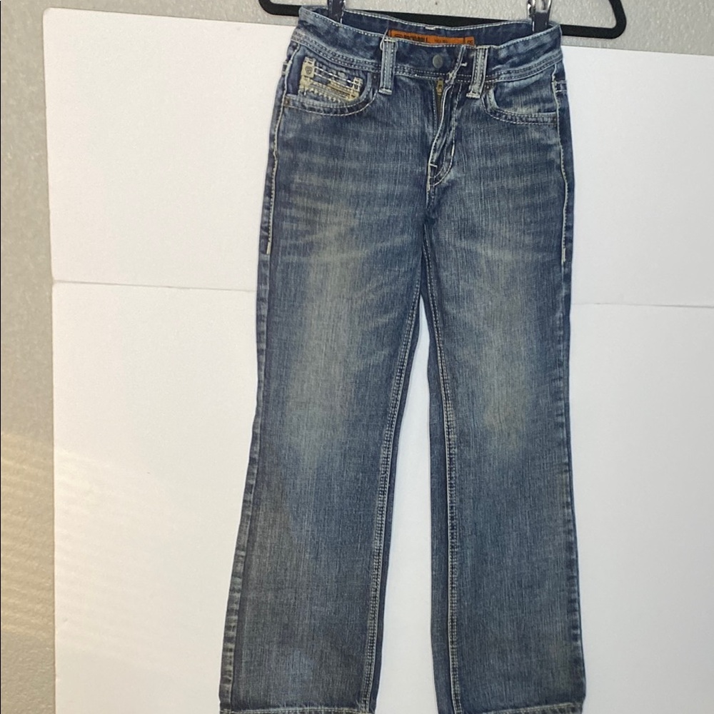 Classic Blue  ROCKYROLL DENIM Jeans